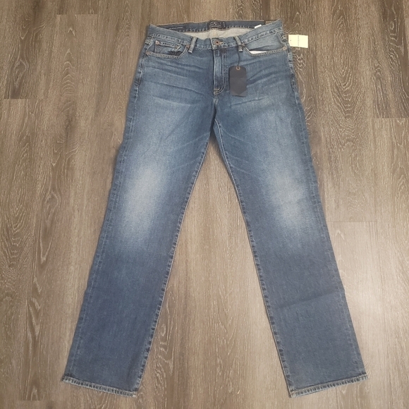 NWT Lucky Brand 363 Vintage Straight Jeans - Picture 2 of 7